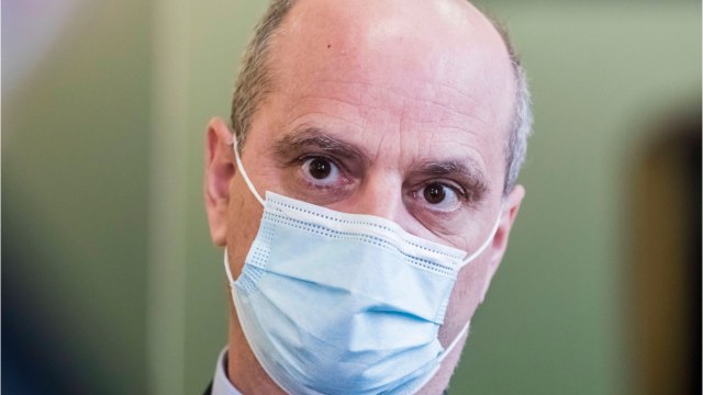 FEMME ACTUELLE - Jean-Michel Blanquer : sa grosse bourde avant l’allocution d'Emmanuel Macron