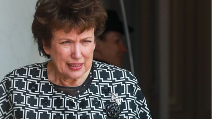 FEMME ACTUELLE - Roselyne Bachelot hospitalisée : "C'est une situation difficile", rapporte un ministre