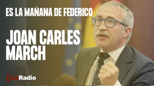 Entrevista a Joan Carles March