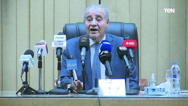 وزير التموين: تم افتتاح 6700 منفذ لمشروع جمعيتي من بينها 100 منفذ ضمن المرحلة الرابعة لحياة كريمة