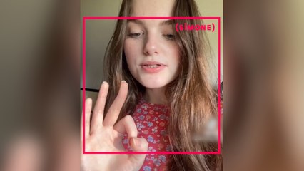 SIMONE : Le challenge "Baisse un doigt si cela te concerne", édition harcèlement sexuel