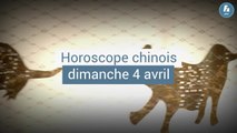FEMME ACTUELLE - Horoscope chinois du jour, Cheval d'Eau, du dimanche 4 avril 2021