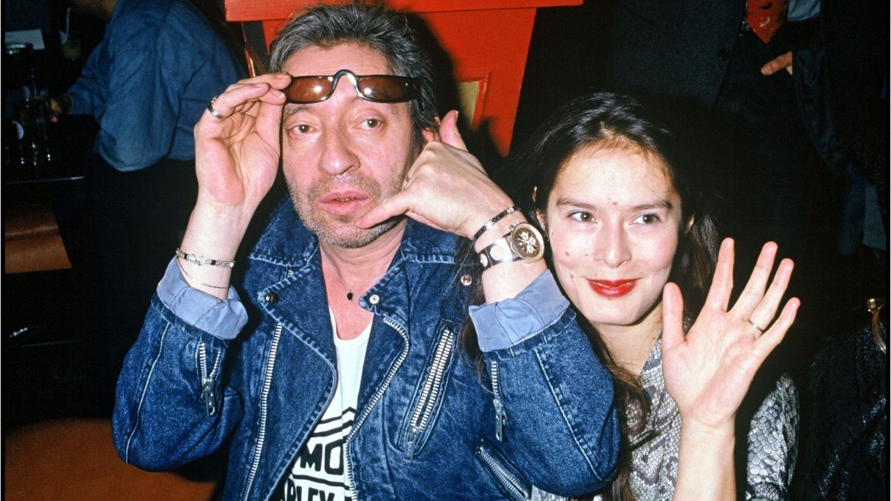 FEMME ACTUELLE -Bambou "illuminée"? : elle assume, Serge Gainsbourg vient lui rendre visite