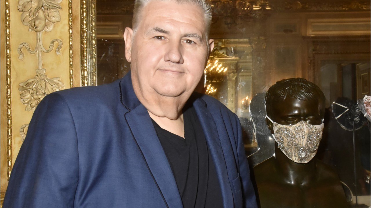 FEMME ACTUELLE - Pierre Menès qui sont ses enfants, Axel et Anne Menès ?