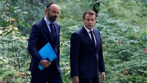 FEMME ACTUELLE - Emmanuel Macron : ce dîner en tête à tête avec Edouard Philippe bien mystérieux