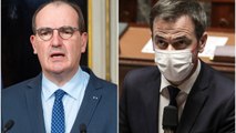 FEMME ACTUELLE - Coronavirus : de nouvelles mesures annoncées par Jean Castex et Olivier Véran jeudi 17 mars à 18h