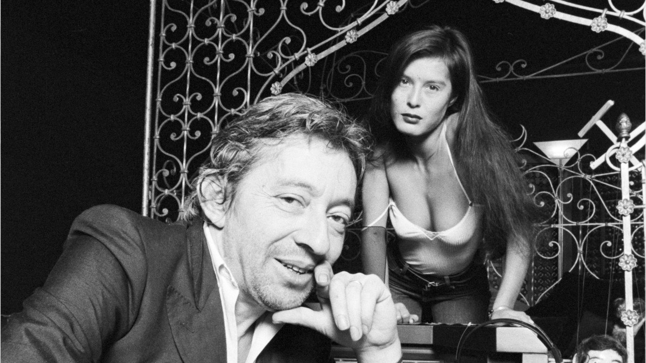 FEMME ACTUELLE - Bambou : ce surnom gênant qu’elle donnait à Serge Gainsbourg