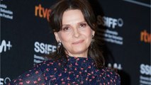 FEMME ACTUELLE - Juliette Binoche accusée de “complotisme” : l’actrice évoque un 