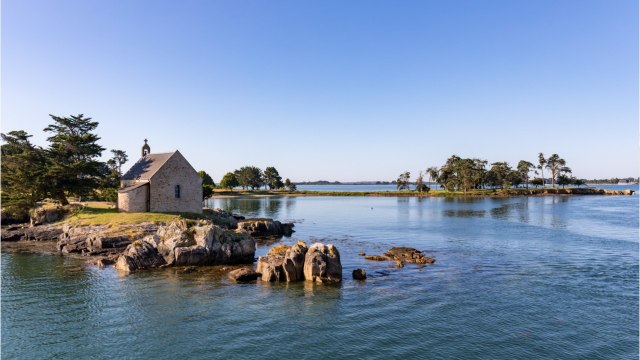 FEMME ACTUELLE - Bretagne : à la découverte du Morbihan