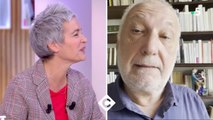 FEMME ACTUELLE - C à vous : François Berléand adresse un tendre message à sa compagne