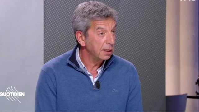 FEMME ACTUELLE - J'en peux plus : Michel Cymes, agressé dans la rue à cause de publicités trompeuses