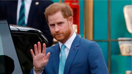 FEMME ACTUELLE - Le prince Harry a décroché un emploi… dans la Silicon Valley !