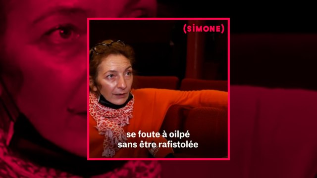 SIMONE : Corinne Masiero réagit à la polémique après son passage aux César.