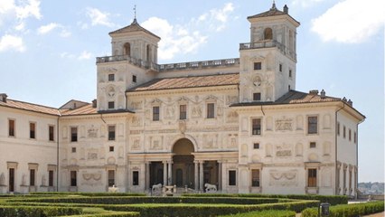 FEMME ACTUELLE - Rome : tout savoir sur la villa Médicis