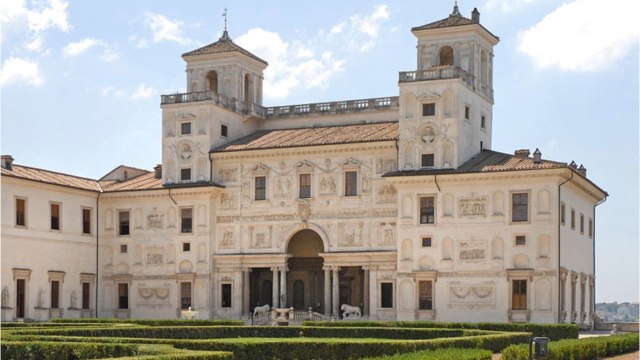 FEMME ACTUELLE - Rome : tout savoir sur la villa Médicis