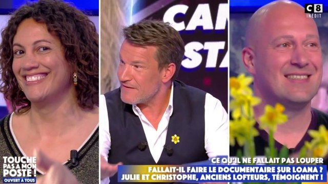 FEMME ACTUELLE - Loana refuse l'aide de Christophe et Julie : la réponse cash des anciens candidats de Loft Story