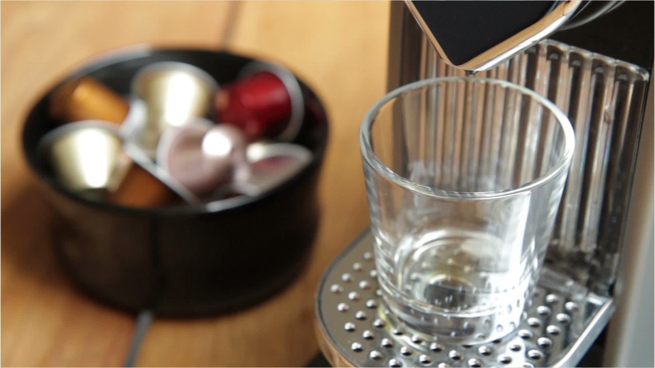 FEMME ACTUELLE - 5 IDEES REÇUES SUR LE CAFÉ EN CAPSULES