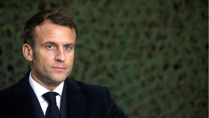 FEMME ACTUELLE - Emmanuel Macron : cette invitation insolite que lui a lancé un jeune garçon