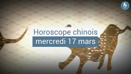 FEMME ACTUELLE - Horoscope chinois du jour, Rat de Bois, du mercredi 17 mars 2021