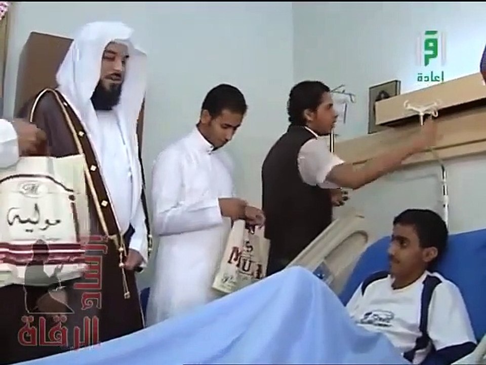 كيف ترقي غيرك وأهلك | محمد العريفي