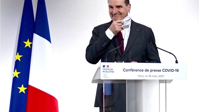 FEMME ACTUELLE - Annonces de Jean Castex : les règles et spécificités du nouveau confinement