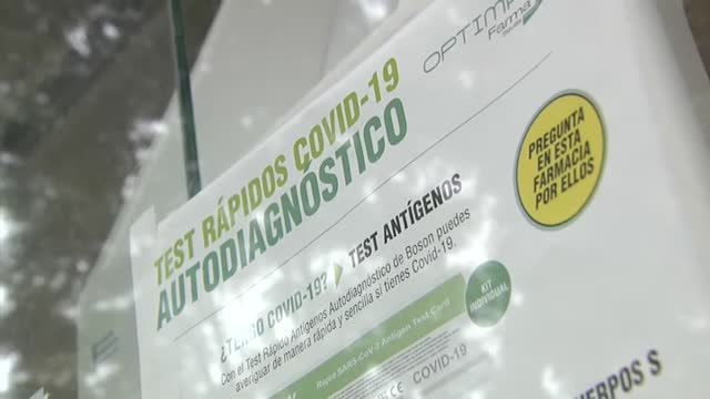 Sanidad reduce la cuarentena de positivos a 7 días