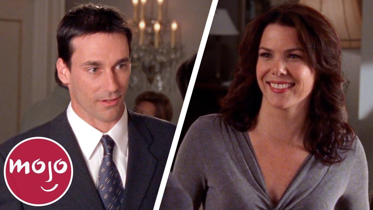 Top 10 Celebs Who Were on Gilmore Girls Before...