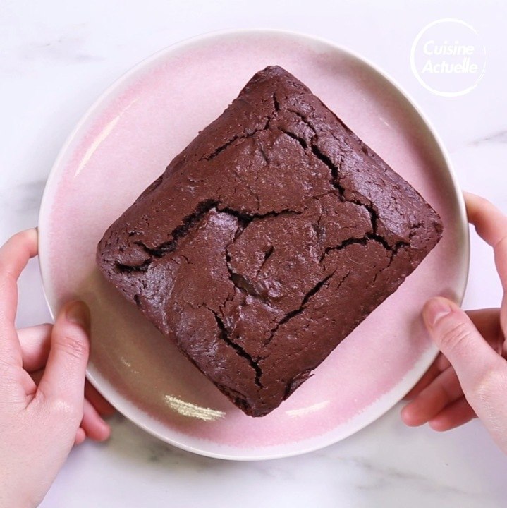 CUISINE ACTUELLE - Rien ne se perd ! Gâteau au chocolat à la mayonnaise