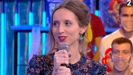 FEMME ACTUELLE - Agathe ("N'oubliez pas les paroles") : sa réaction hilarante à ceux qui critiquent sa voix