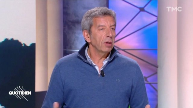 FEMME ACTUELLE - Michel Cymes, agressé en pleine rue : cette anecdote hallucinante racontée dans Quotidien