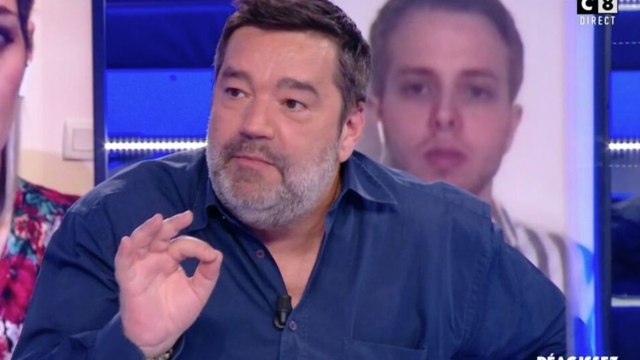 FEMME ACTUELLE - C'est dégueulasse : Stéphane Tapie attaque violemment Corinne Masiero après son passage aux César