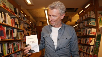 FEMME ACTUELLE - Denis Brogniart : ses proches tentent de lui soutirer des infos sur Koh Lanta, il ne cède pas ! (1)