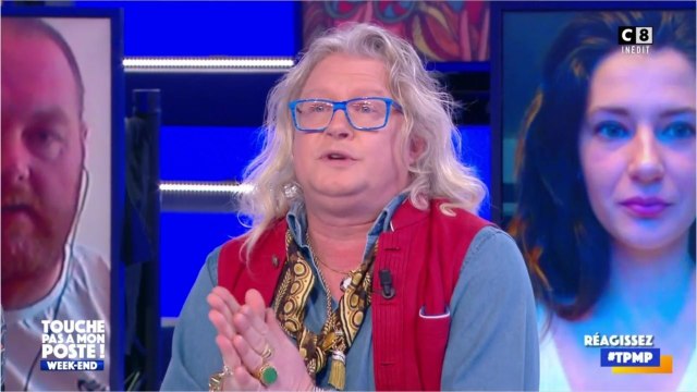 FEMME ACTUELLE - Pierre-Jean Chalençon s'en prend à nouveau à Line Renaud : Elle n'est pas si gentille