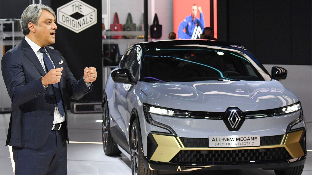 Voitures électriques : les nouveautés attendues en France en 2022