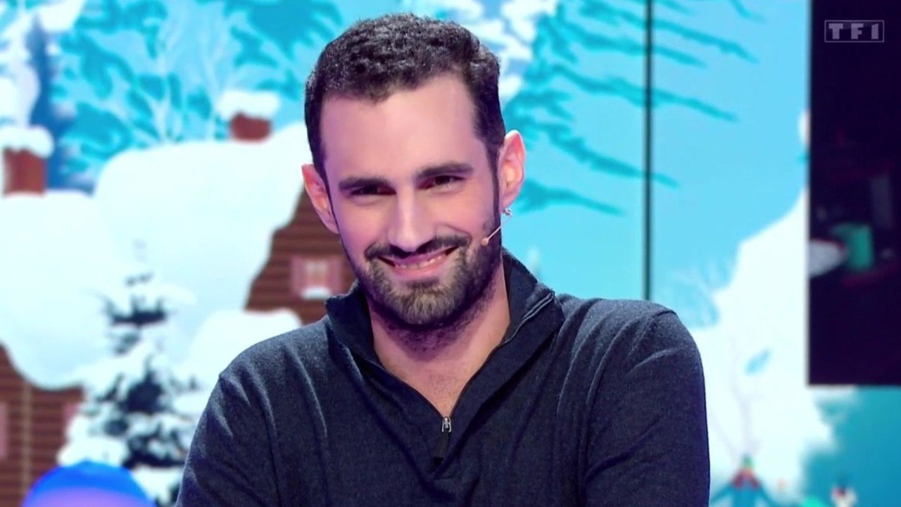 FEMME ACTUELLE - Bruno (“12 coups de midi”) : sa demande surprenante à Marie-Sophie Lacarrau présente sur le plateau de TF1