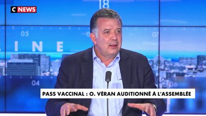 Pr. Enrique Casalino : «Le système hospitalier est saturé»