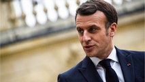 FEMME ACTUELLE - Comment Emmanuel Macron a failli causer la fin du couple d’un ténor de la droite