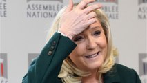 FEMME ACTUELLE - Marine Le Pen : son tacle à son père en manque 
