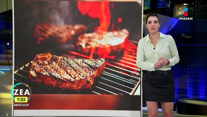 Crean máquina expendedora de carne en Monterrey