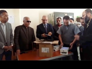 تسليم 5 آلاف «تابلت» لـ27 مدرسة ثانوية في بورسعيد