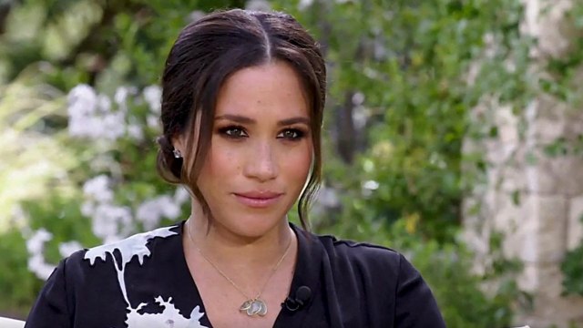 FEMME ACTUELLE - Meghan Markle accuse la famille royale de racisme envers elle et Archie