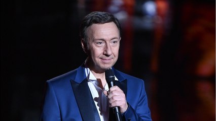 FEMME ACTUELLE - Covid-19 : Stéphane Bern raconte son confinement particulier avec… son ex !