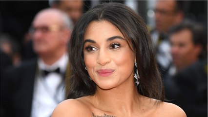 FEMME ACTUELLE - Camélia Jordana longtemps complexée par son corps ? "J’étais en comparaison permanente"