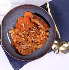 HOPHOPHOP : recette du cassoulet minute
