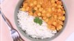 HOPHOPHOP : recette du curry de pois chiche