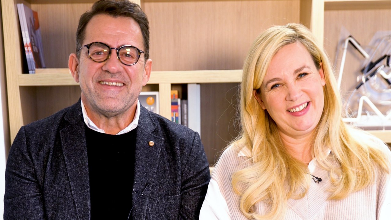 FEMME ACTUELLE - OSER PAS OSER - Hélène DARROZE et Michel SARRAN