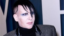FEMME ACTUELLE - Quand Marilyn Manson avouait posséder le squelette “d’une enfant de 4 ans”