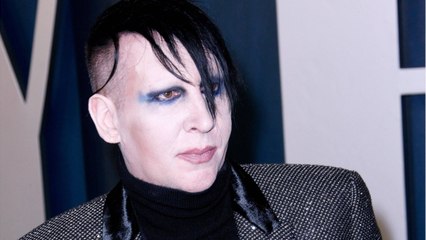 FEMME ACTUELLE - Quand Marilyn Manson avouait posséder le squelette “d’une enfant de 4 ans”