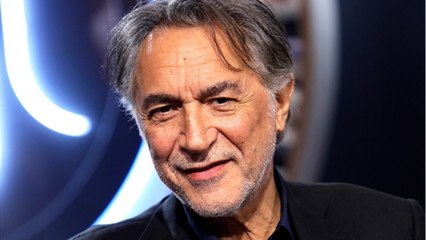 FEMME ACTUELLE - Richard Berry admet avoir été violent avec Catherine Hiegel et Jeane Manson