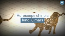 FEMME ACTUELLE - Horoscope chinois du jour, Lapin de Bois, du lundi 8 mars 2021